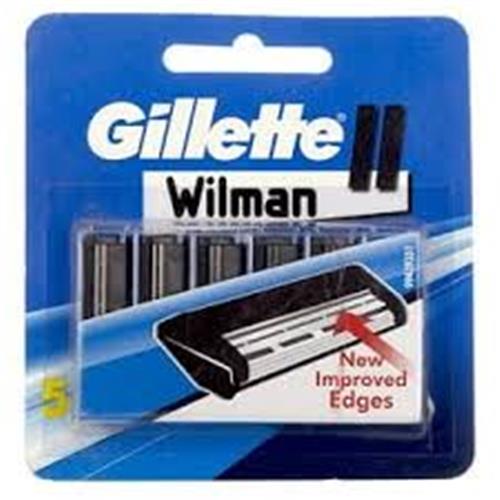 GILLETTE WILMAN II CRT